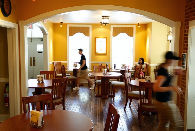 Boiling Springs (Cumberland County), Café 101