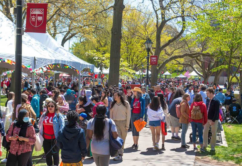 Rutgers Day: New Brunswick's Academic Art Celebration