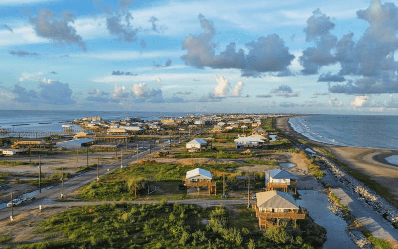 Grand Isle: Fishing Village Transformed by Recreational Tourism