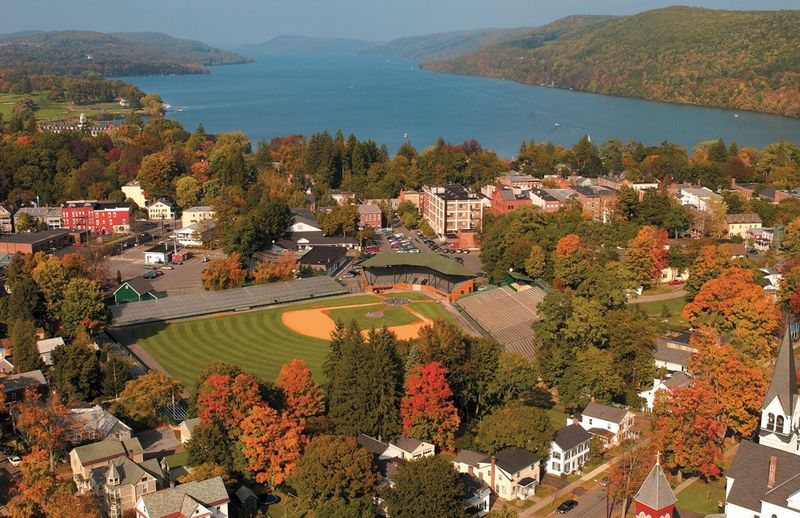 Cooperstown: Where America's Pastime Meets Rural Splendor