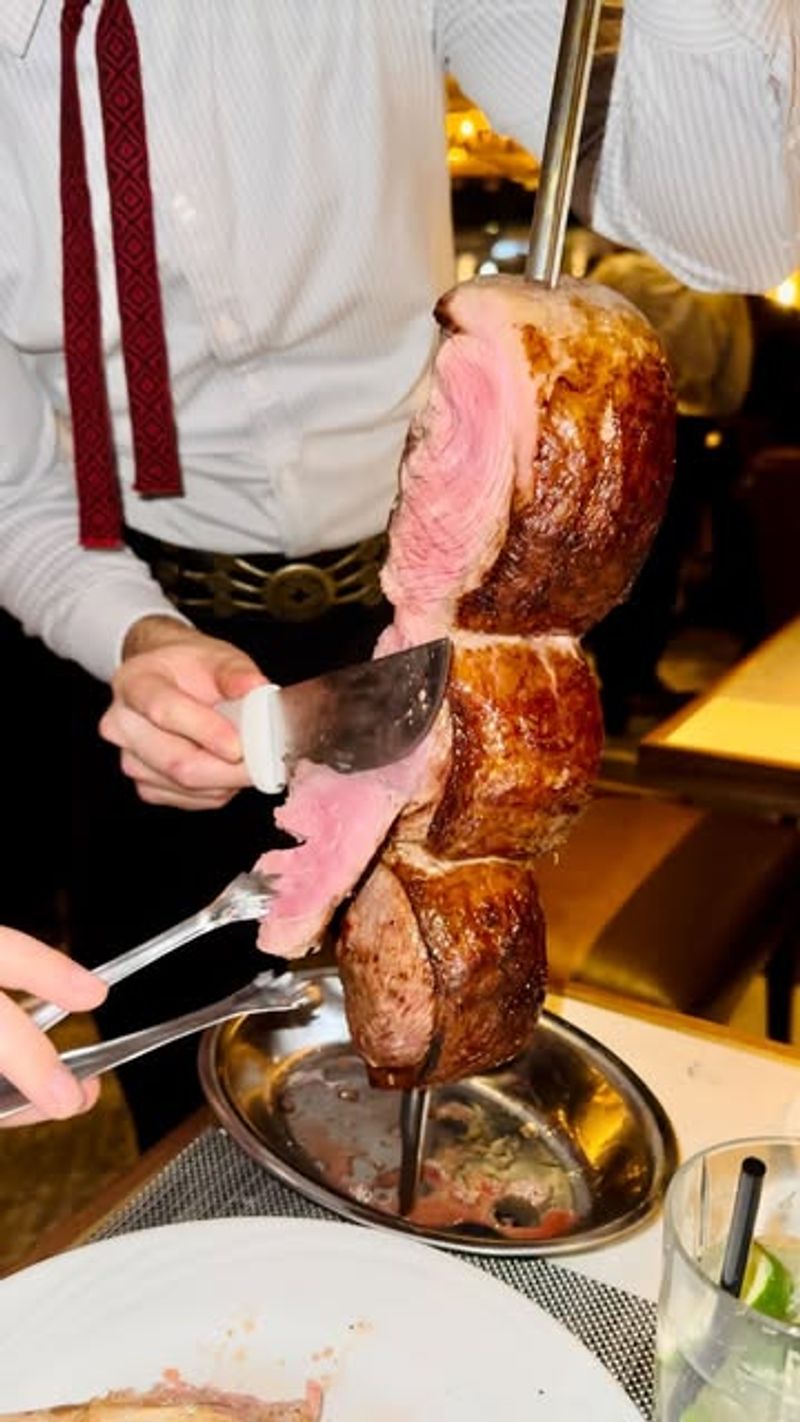 Fogo de Chão: Brazilian Meat Paradise
