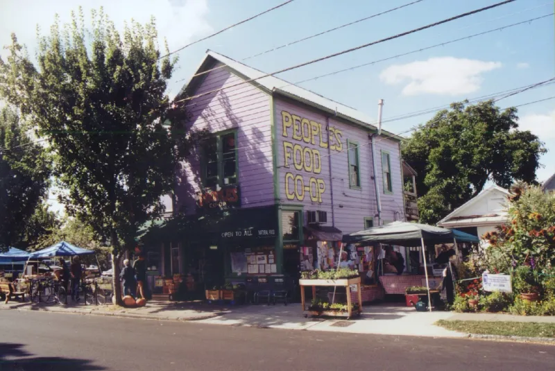 People's Food Co-op: Portland's Community-Owned Organic Haven