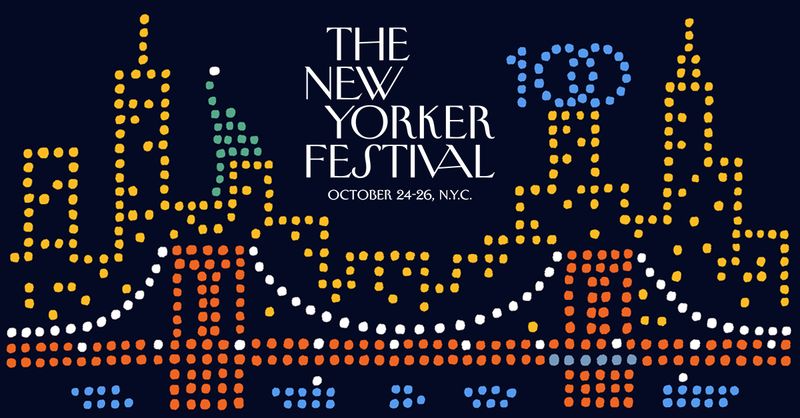 The New Yorker Festival
