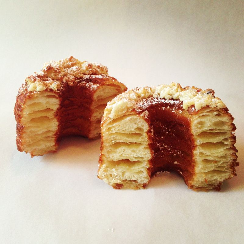 Dominique Ansel's Cronut Haven