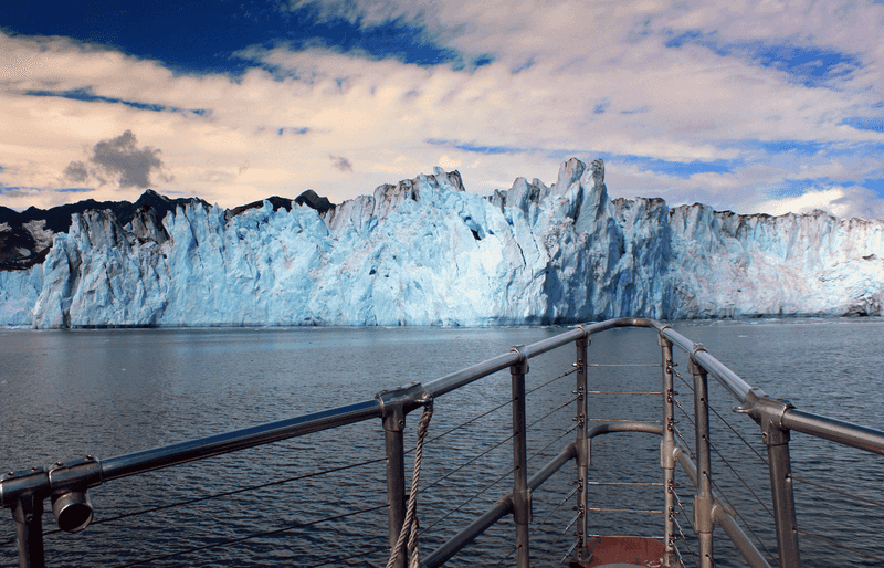 Tidewater Glaciers Face Accelerated Collapse
