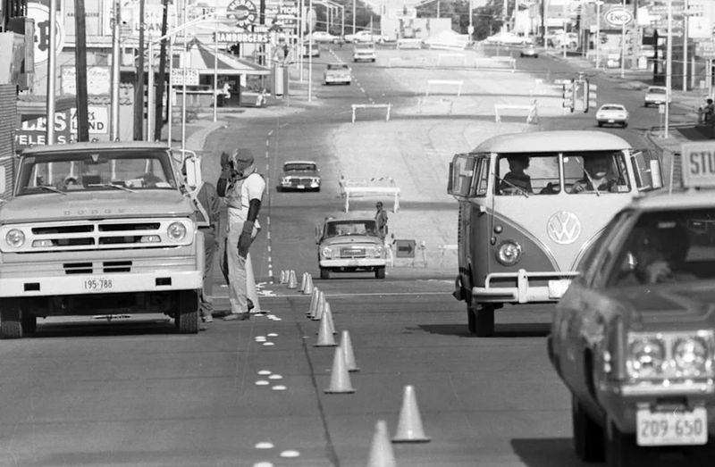 Osborne: Prairie Town with Preserved 1950s Downtown