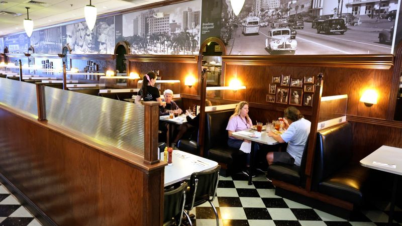 Lucille’s American Café