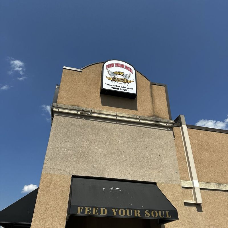 Feed Your Soul Restaurant