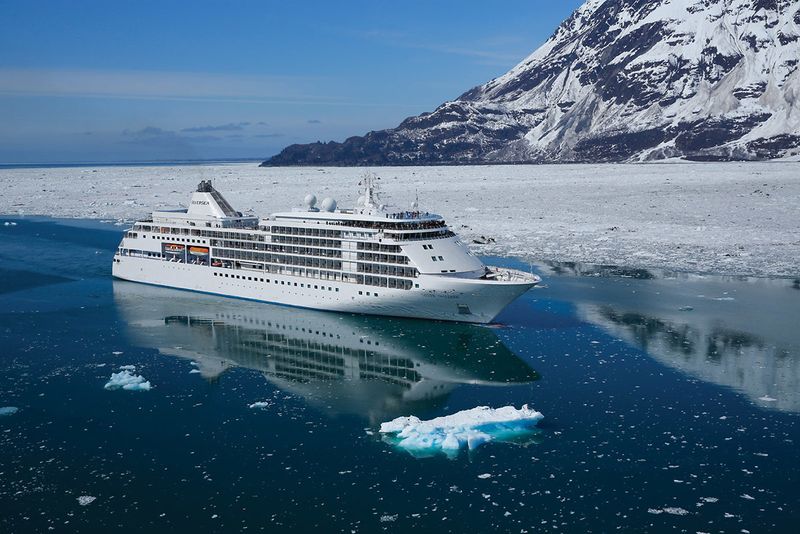 Silver Moon - Silversea Cruises