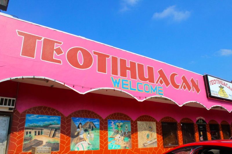 Teotihuacan - Northside's Hidden Treasure