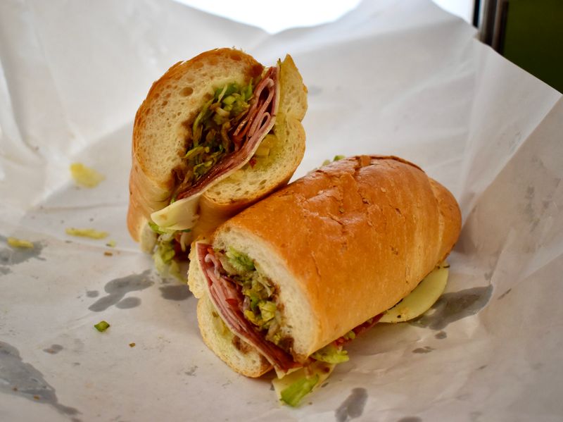 Bari: Old-School Italian Sub Specialists