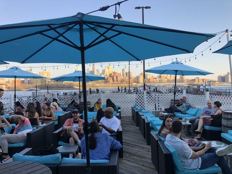 Cobble Fish – South Street Seaport, NYC