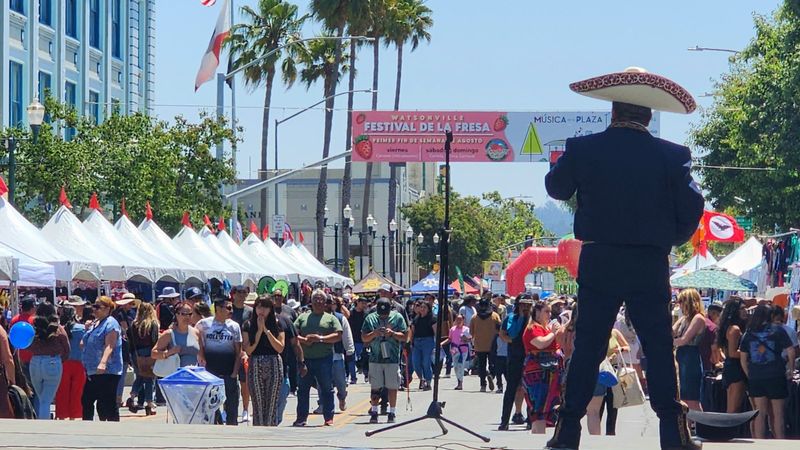 Watsonville Strawberry Festival