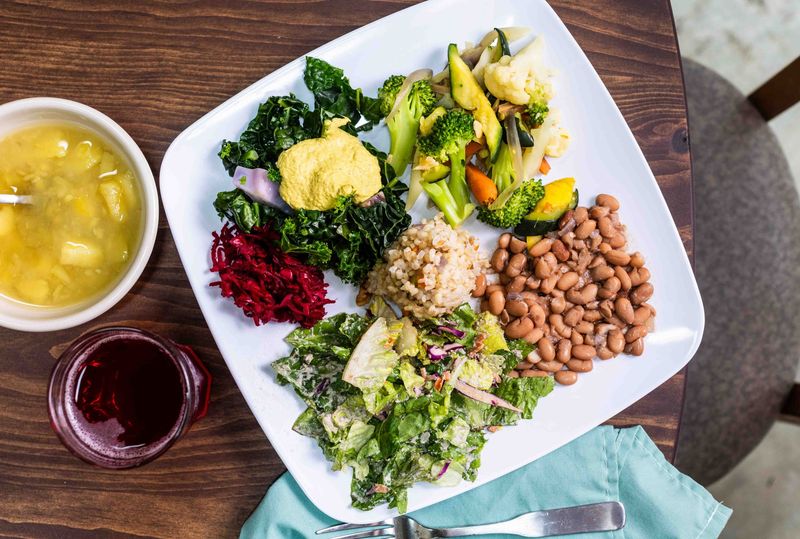 Casa de Luz - Macrobiotic Vegan Community Center