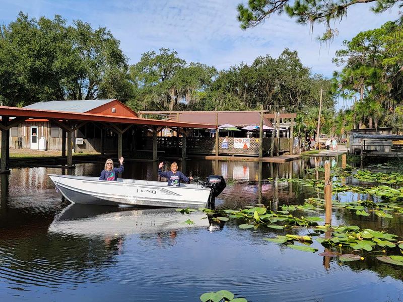 Cherry Pocket Steak & Seafood Shak, Lake Wales