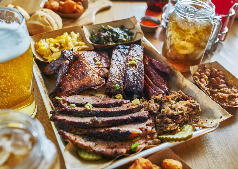 Casper's BBQ – Near St. Petersburg