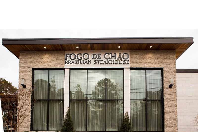 Fogo de Chão in Atlanta: Brazilian Steakhouse With Unlimited Cuts