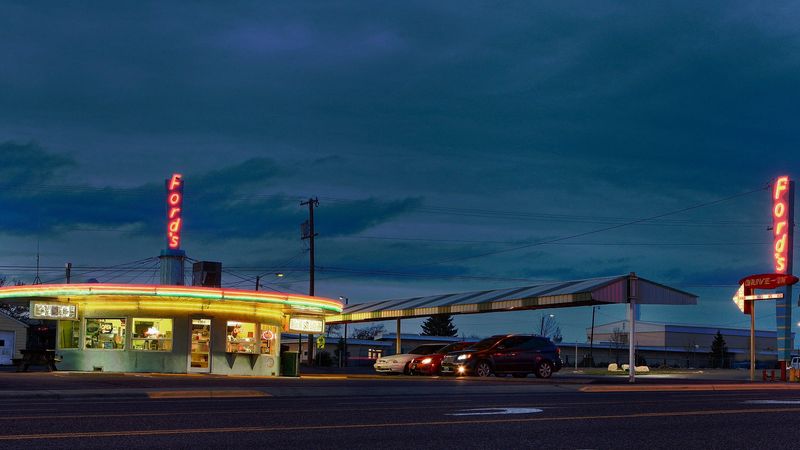 Ford’s Drive-In (Great Falls)