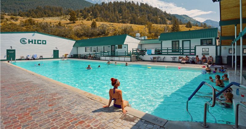 Chico Hot Springs: Historic Paradise in Pray