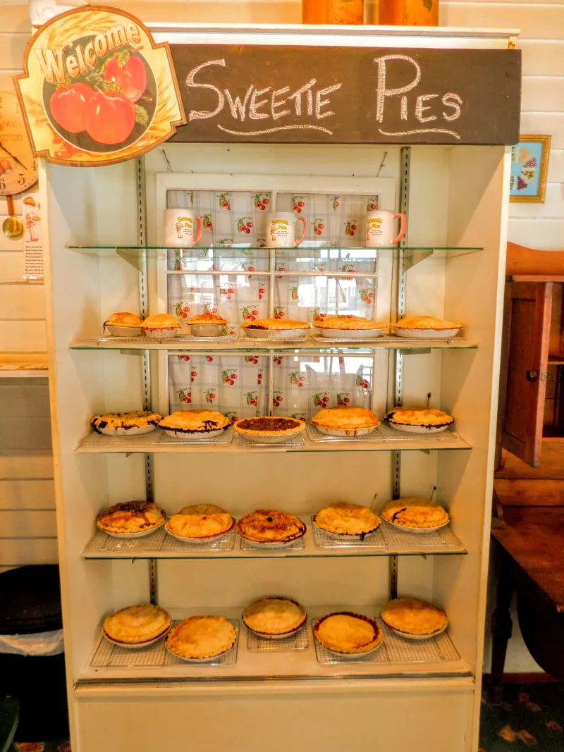 Sweetie Pies: Door County Cherry Haven