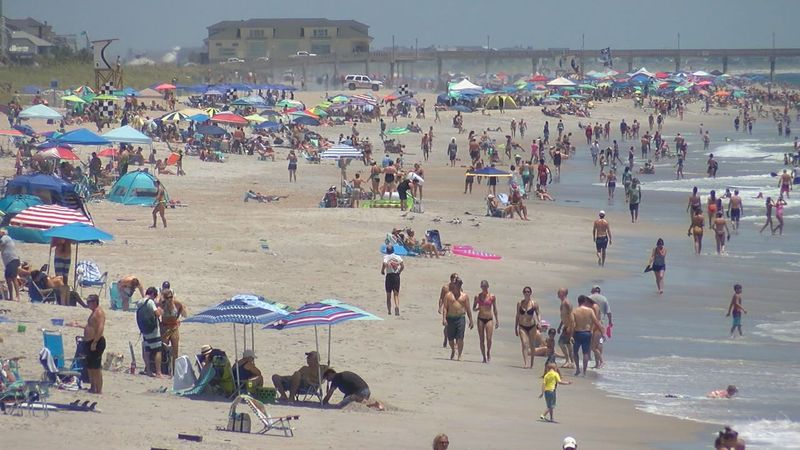 Wrightsville Beach: From Surf Haven To Tourist Magnet