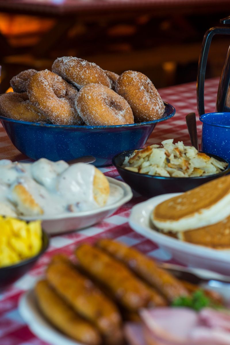 Paul Bunyan's Cook Shanty (Wisconsin Dells)