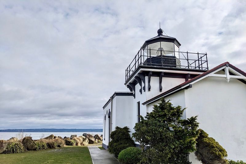 Point No Point Lighthouse