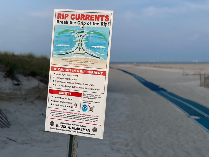 Nassau County's Extended Danger Period