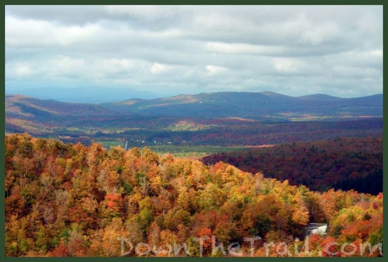 Middlebury Gap, Route 125