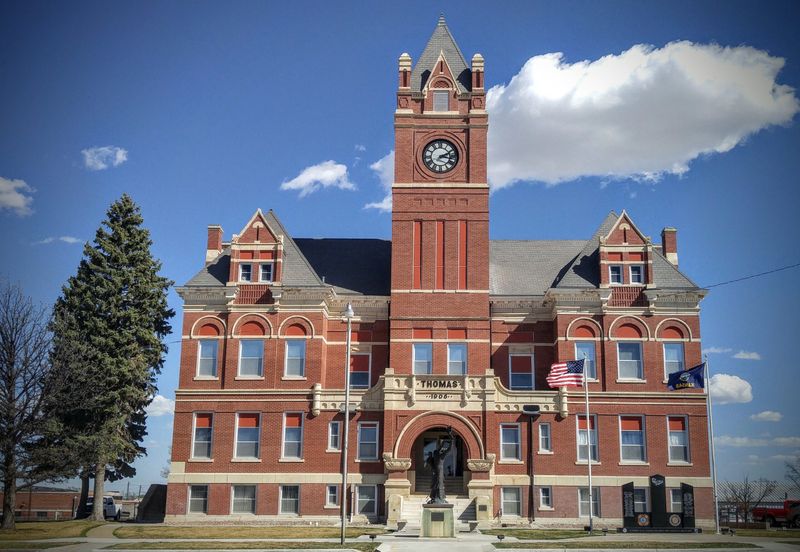 Colby: Prairie Oasis Of Culture