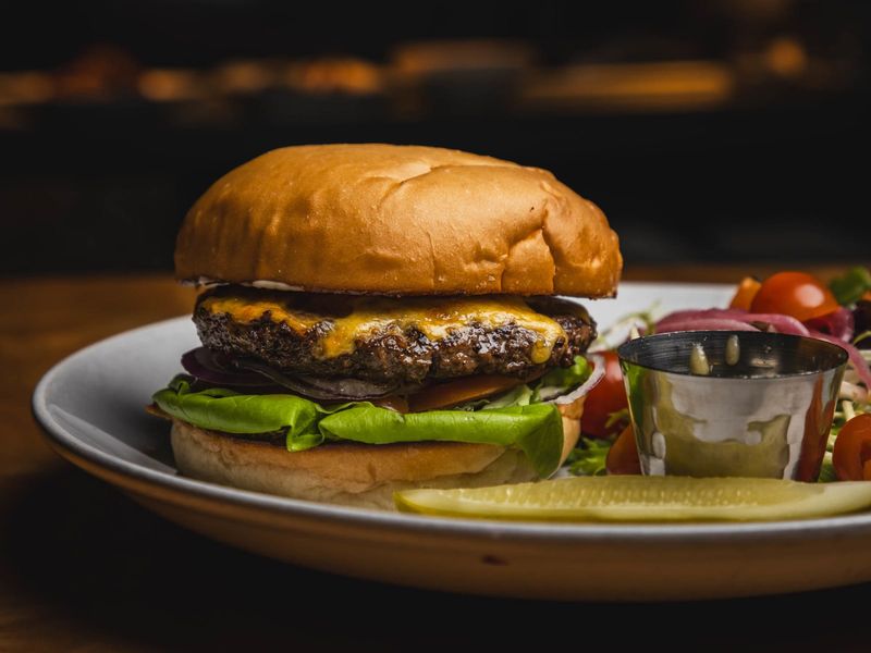 Part of a Proud Oregon Burger Tradition