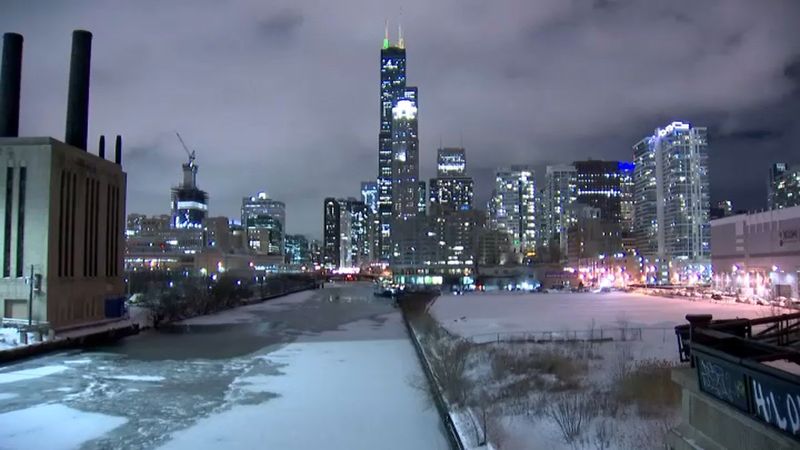 Temperature Swings Will Continue