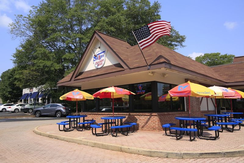 Skip’s Chicago Dogs