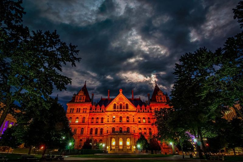 Albany’s Capitol Hauntings Tours