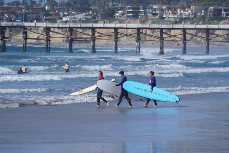 Noll Longboard Classic (San Diego, Pacific Beach)