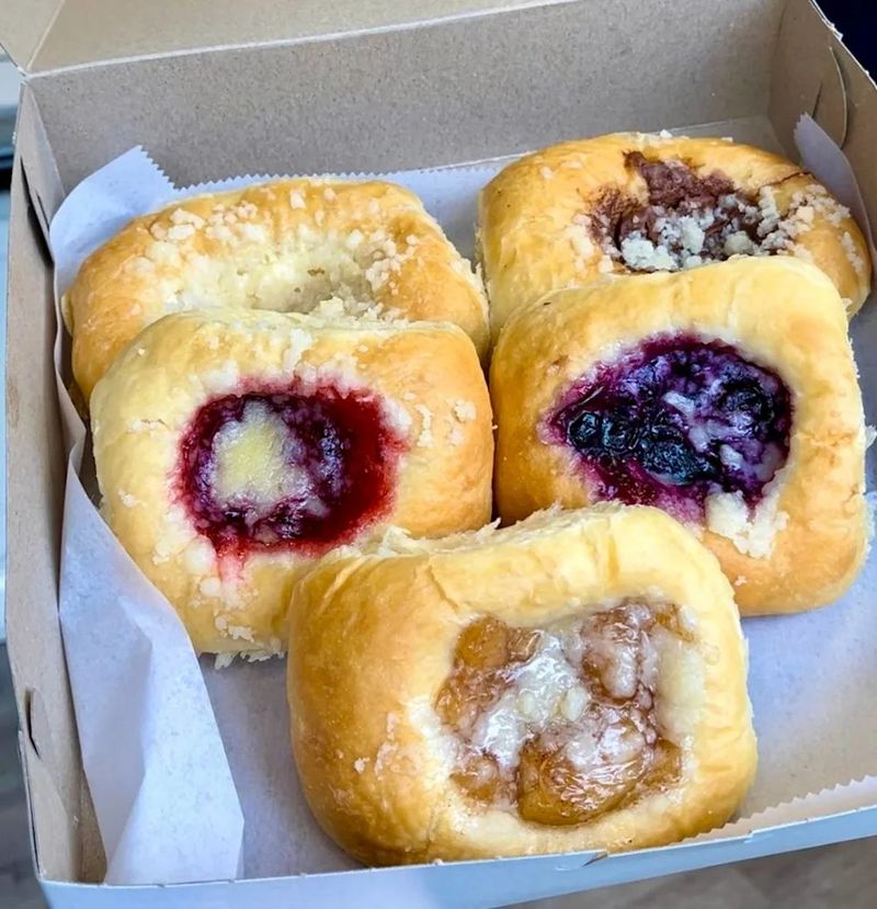 IMPRESSIVE: Scratch-Made Kolaches