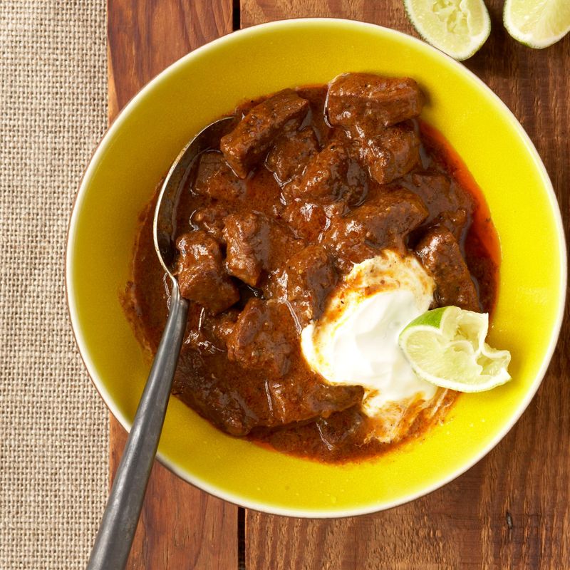 IMPRESSIVE: Texas-Style Chili Con Carne