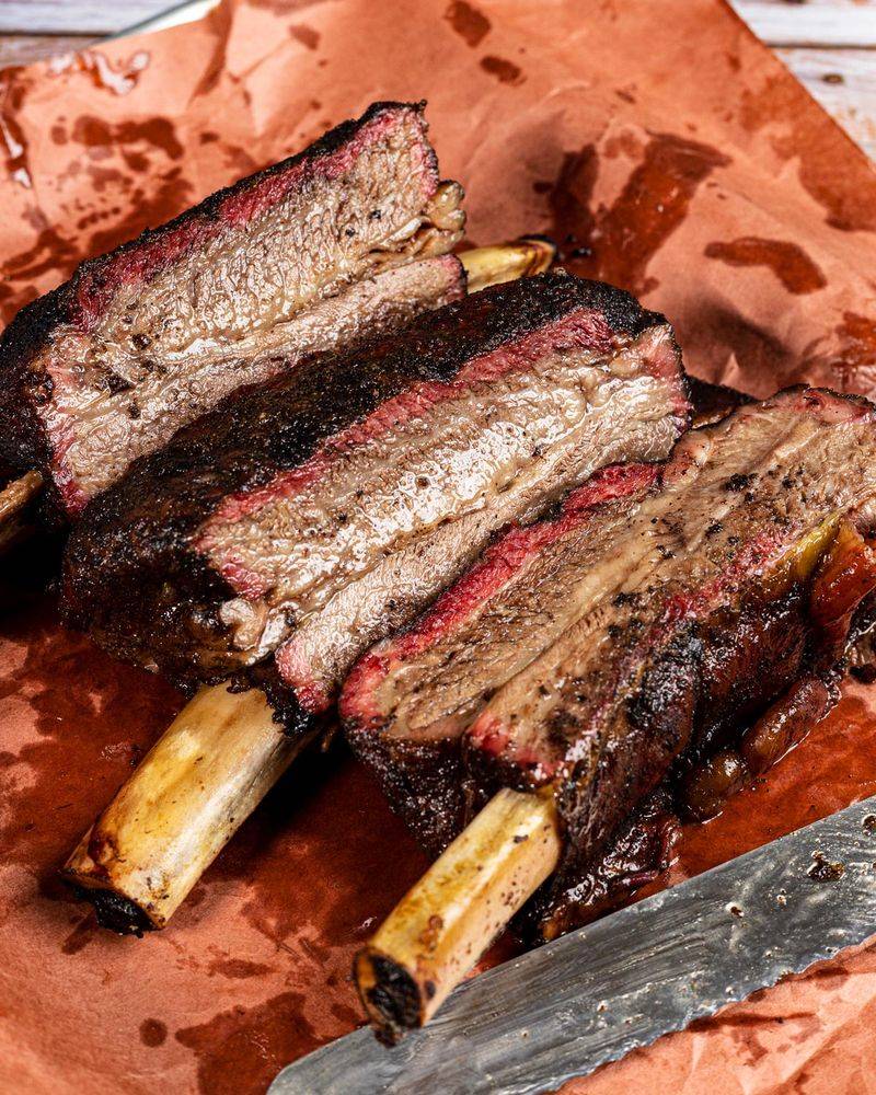 IMPRESSIVE: Smoked Beef Ribs Done Right