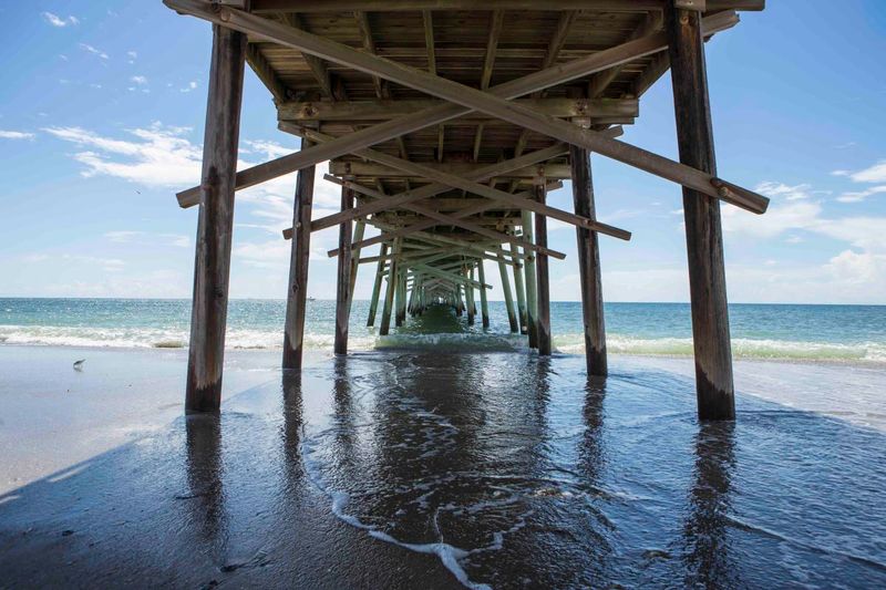 Atlantic Beach: From Fishing Village To Resort Row