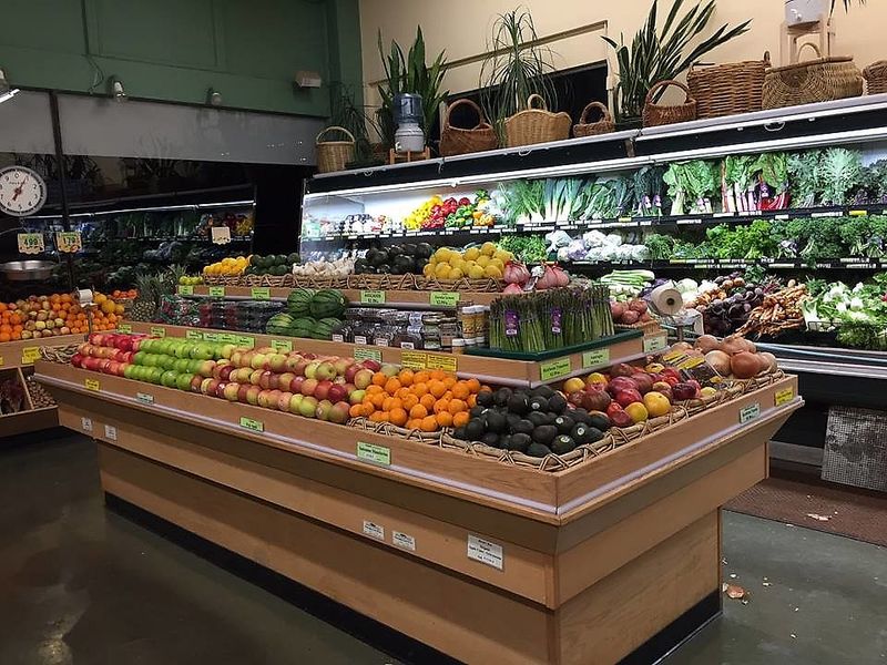 The Natural Grocery Company