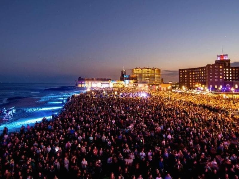 Asbury Park Boardwalk