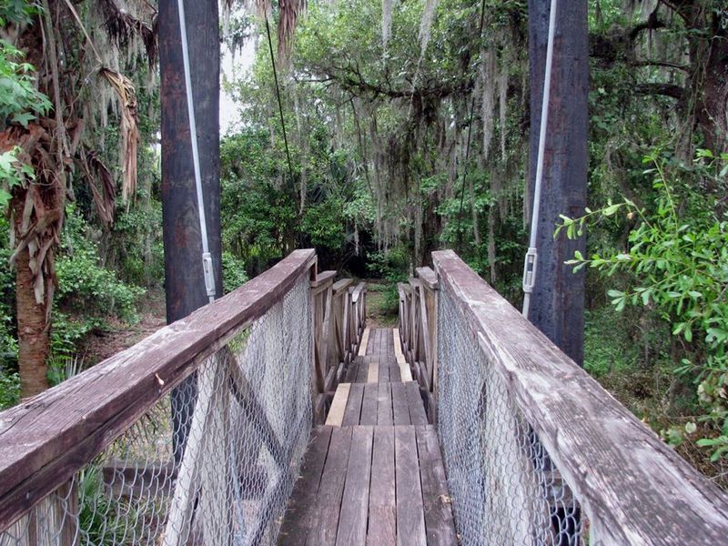 Paynes Creek Historic State Park
