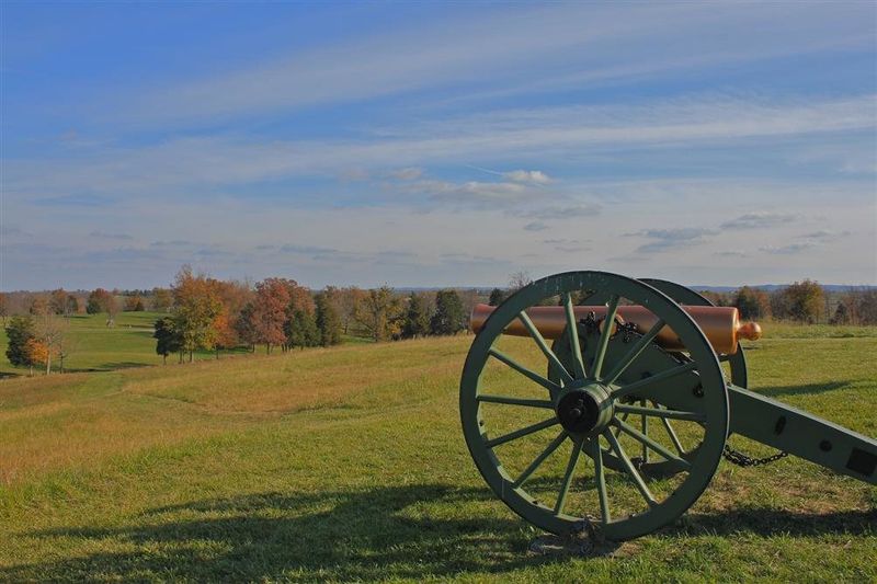 Perryville Battlefield Ghost Walks