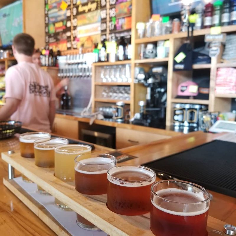 Toledo Winter Brewfest: Frosty Brews