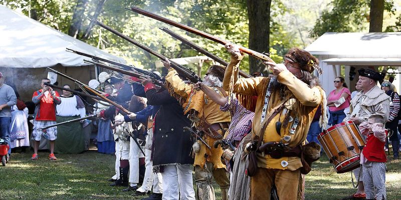 Yankee Peddler Festival: Pioneer Craft Heritage