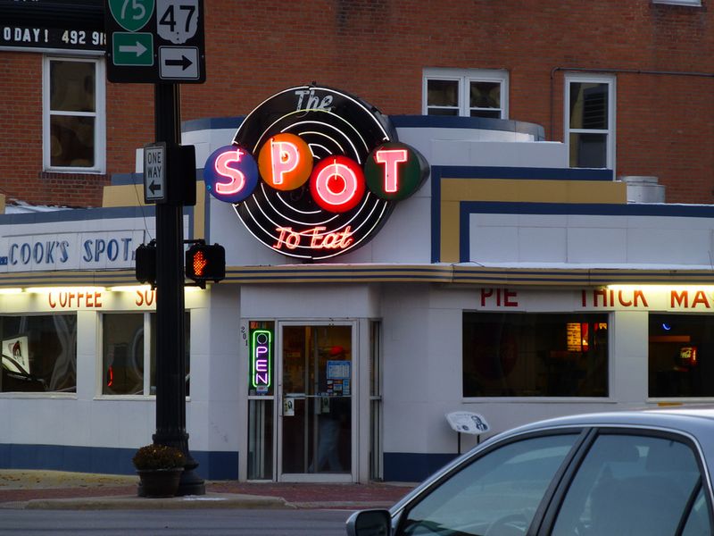 The Spot to Eat (Sidney)