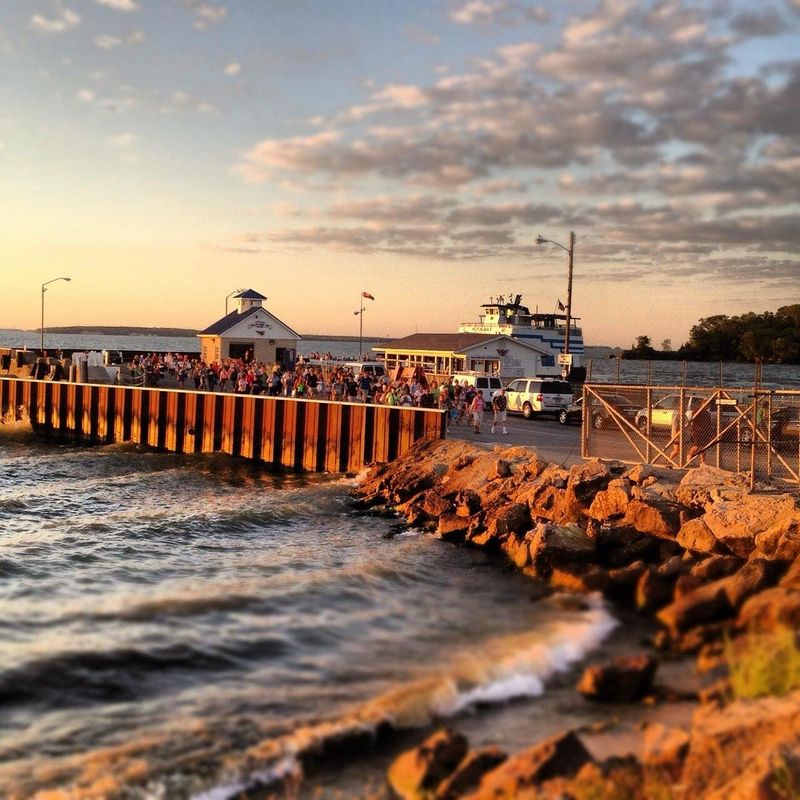 Port Clinton: Walleye Capital Transformed