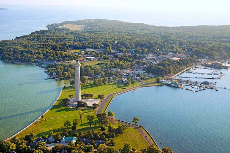 Lake Erie Coastal Tour