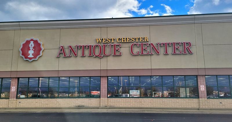 West Chester Antique Center: Upscale Vintage with Modern Flair