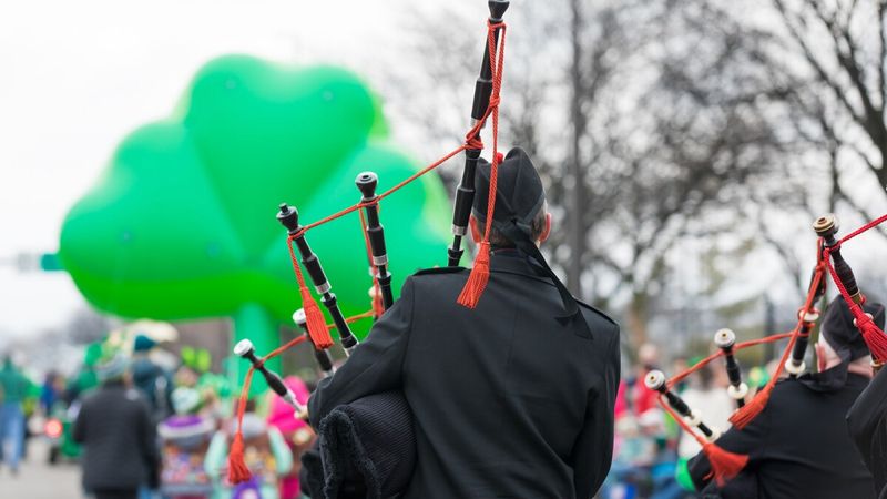 Shamrockin' on the Square: Celtic Celebration in Mentor